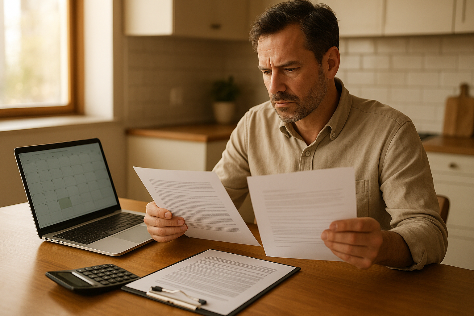 Rent increase notice: Spain IPC updates vs US legal steps